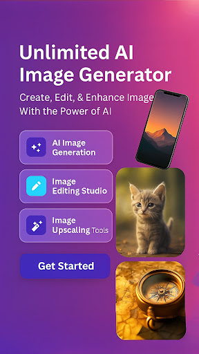 Unlimited AI Image Generator PC
