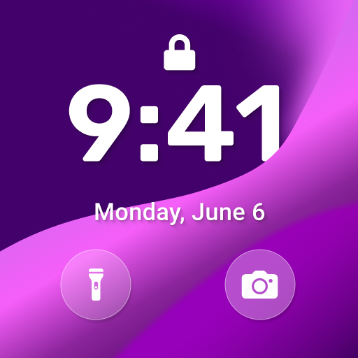 iLock Screen - Phone Lock ?? ??