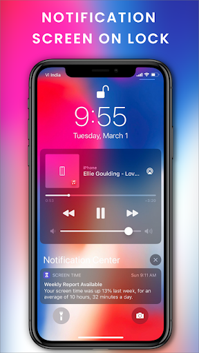 iLock Screen - Phone Lock ?? ??