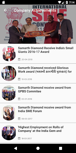 Samarth Diamond PC