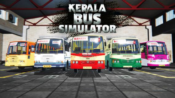 Kerala Bus Simulator পিসি