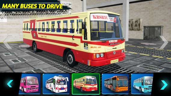 Kerala Bus Simulator পিসি
