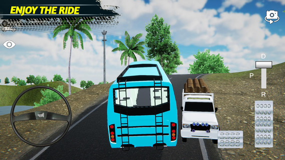 Kerala Bus Simulator পিসি