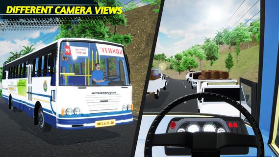 Kerala Bus Simulator পিসি