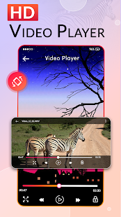SAX Video Player - HD Video Player 2021