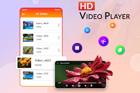 SAX Video Player - HD Video Player 2021 الحاسوب