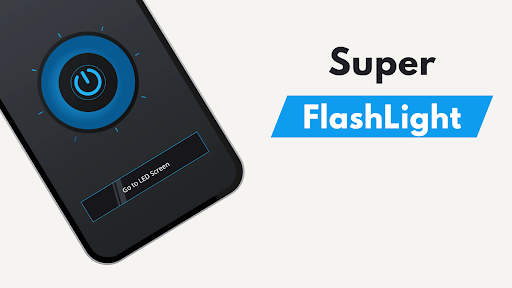 Super Flashlight - Light & LED پی سی
