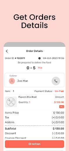 IFood - Delivery