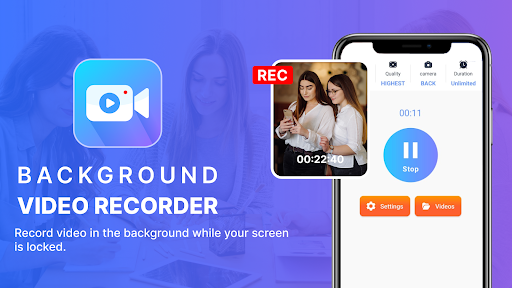 Background Video Recorder PC版