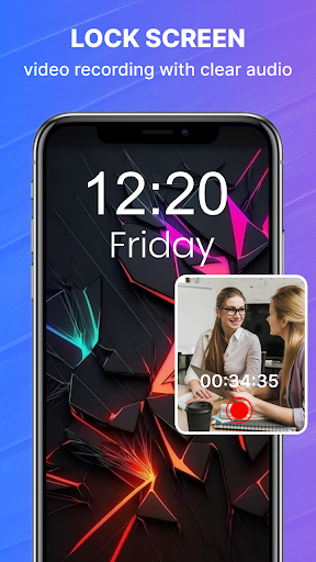 Background Video Recorder PC版