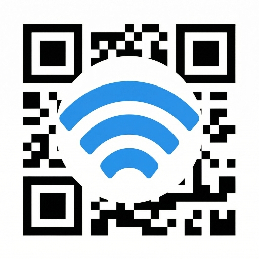 WiFi QrCode Password scanner পিসি