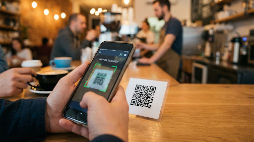 WiFi QrCode Password scanner পিসি
