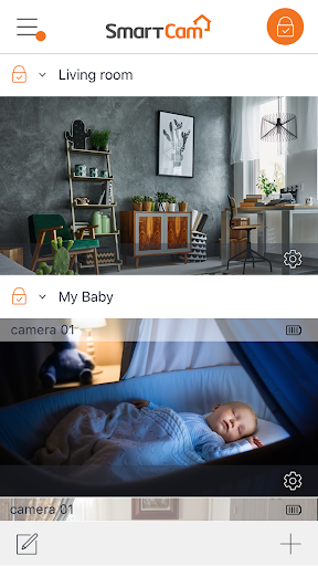 Wisenet SmartCam+ پی سی
