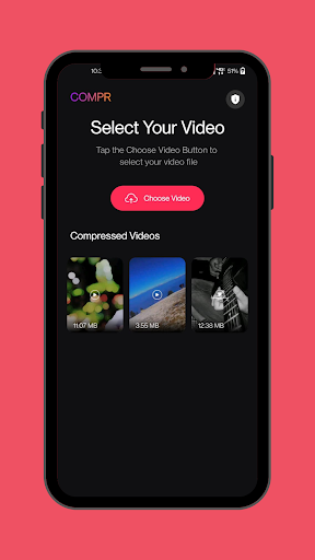 Video Compressor App PC