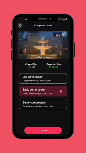 Video Compressor App PC