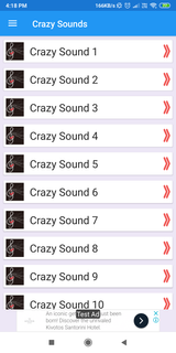 Crazy Funny Sound Effects: Com PC