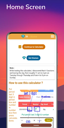 Wingo Master calculator PC
