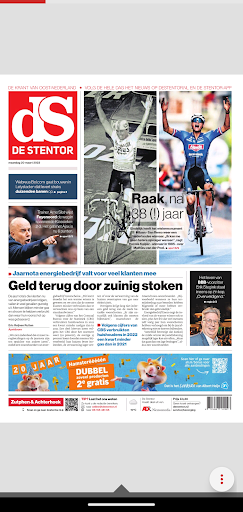 De Stentor - Digitale krant PC