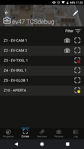 Tecnoalarm Evolution PC