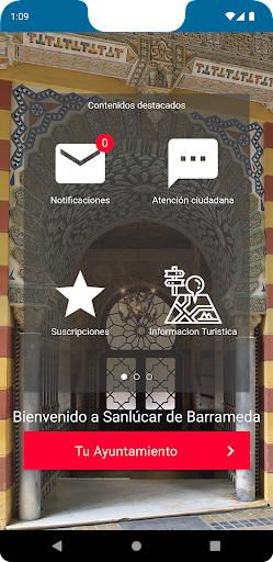 Sanlúcar en abierto پی سی
