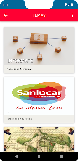 Sanlúcar en abierto پی سی