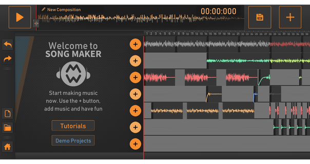 Song Maker - Music Mixer