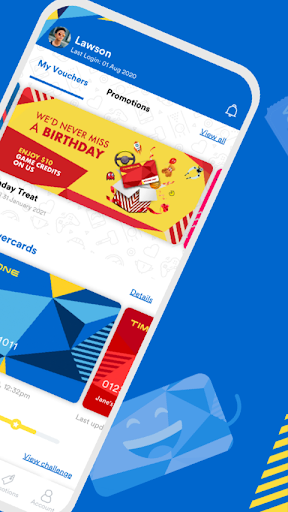 Timezone Fun App پی سی