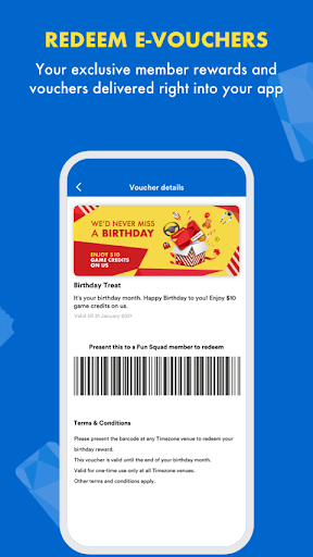 Timezone Fun App پی سی