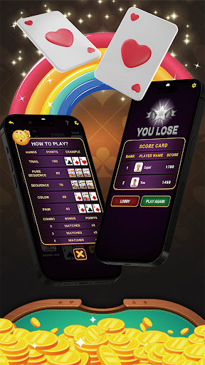 Teen Patti Card PC