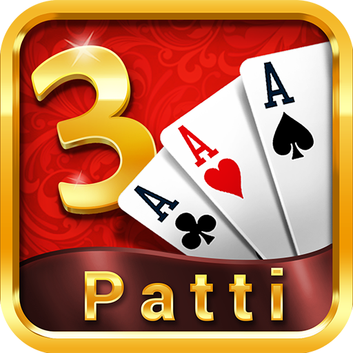 Teen Patti Gold:3 Patti Rummy پی سی