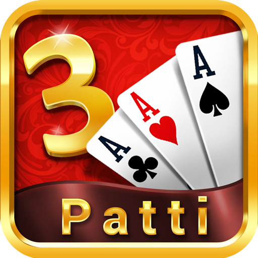 Teen Patti Gold:3 Patti Rummy