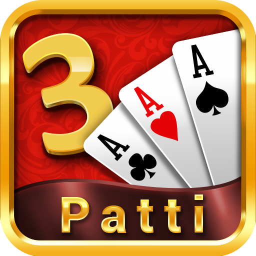 Teen Patti Gold:3 Patti Rummy