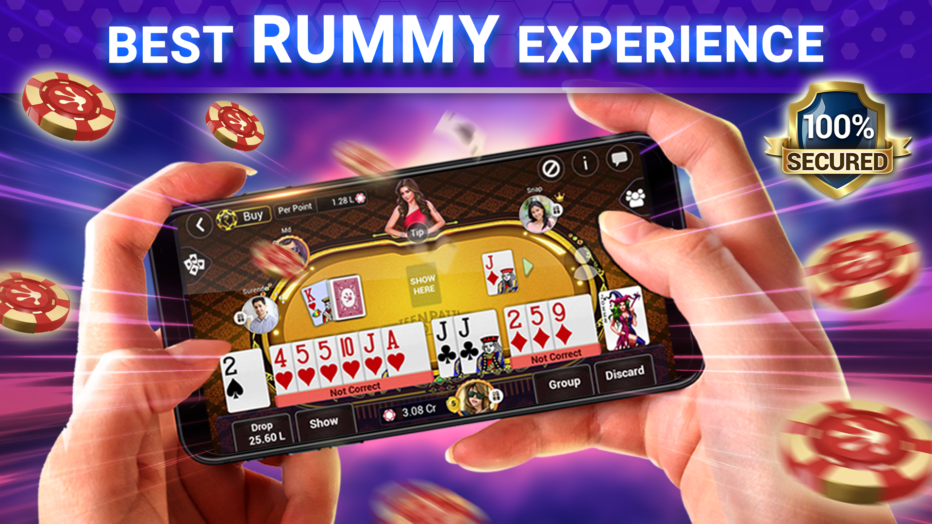 Rummy Gold PC