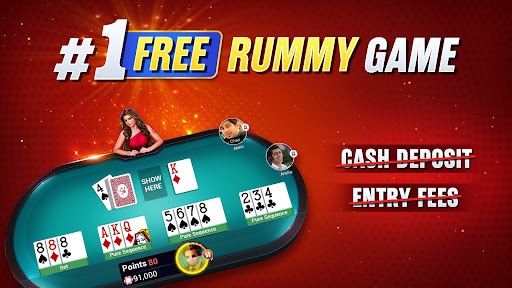 Rummy Gold (With Fast Rummy)