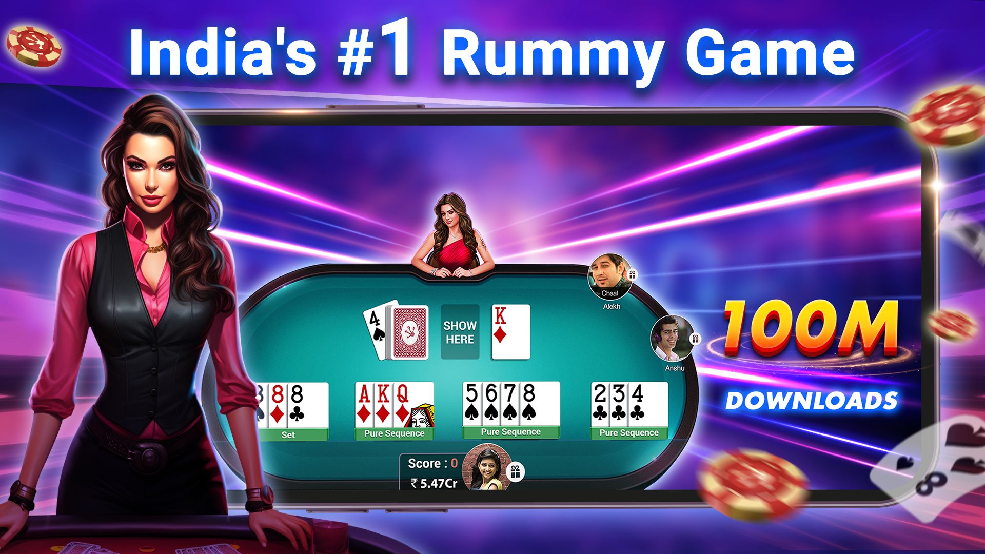 Rummy Gold PC