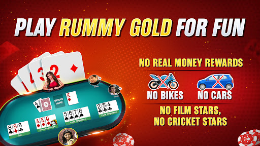 Rummy Gold (With Fast Rummy)
