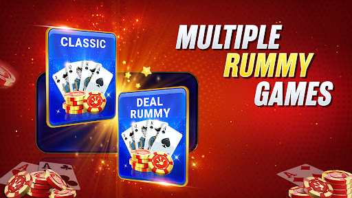 Rummy Gold (With Fast Rummy)