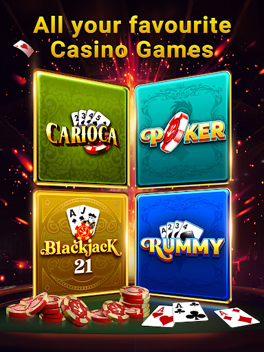 Teen Patti Gold - With Poker & Rummy