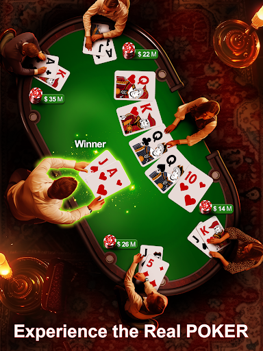 तीन पत्ती गोल्ड - ३ पत्ती, रम्मी, पोकर कार्ड खेल