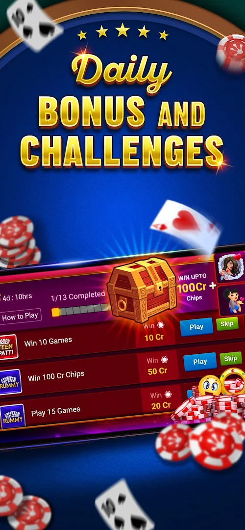 Teen Patti Gold PC