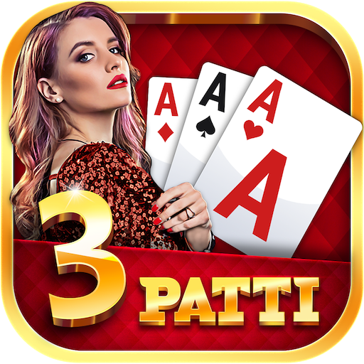 Teen Patti Game - 3Patti Poker پی سی