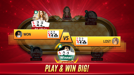 Teen Patti Game - 3Patti Poker پی سی