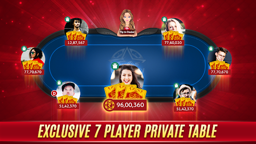 Teen Patti Game - 3Patti Poker پی سی