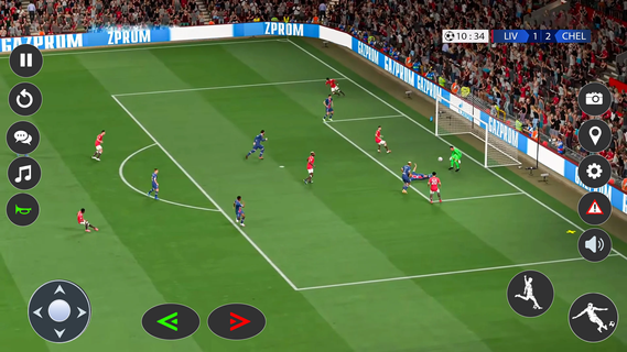 Football League 2023 APK Offline Download Android
