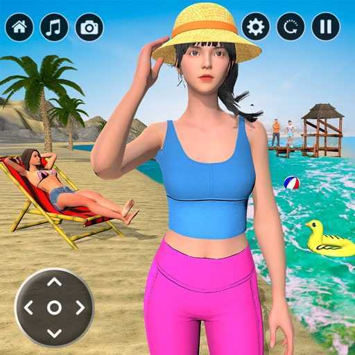 Grand Beach Club Simulator 3D PC