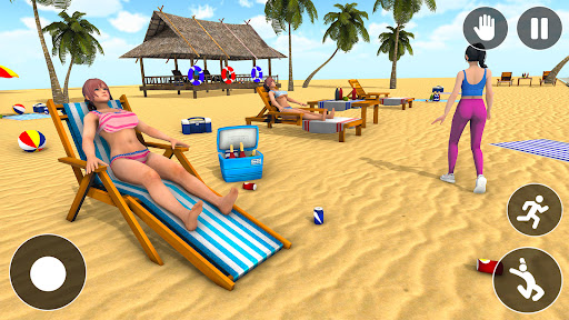 Grand Beach Club Simulator 3D PC