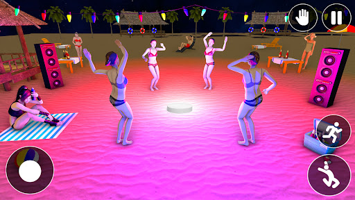 Grand Beach Club Simulator 3D PC