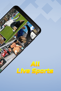live sports tv streaming para PC