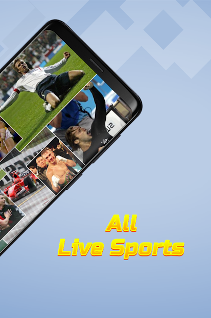 live sports tv streaming para PC