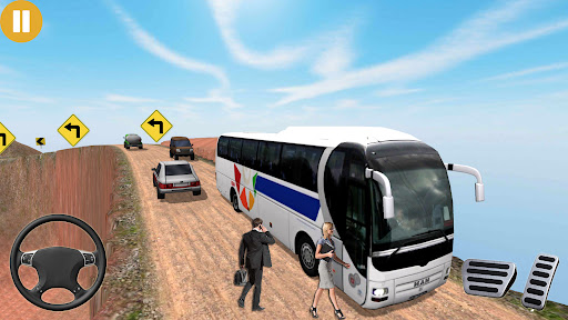 Bus Simulator US Driving Game PC